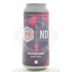 71 Brewing Neutron Dance Galaxy DIPA Lattina 44cl - AbeerVinum