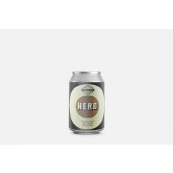 Basqueland Brewing Hero Stout