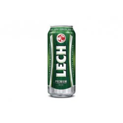 Lech premium 5.0% - Skarab