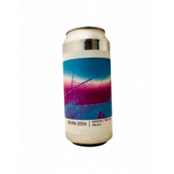 Popihn NEIPA DDH - Mosaic / HBC 630 Popihn NEIPA DDH - Mosaic / HBC 630