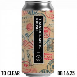 Wylam Transatlantic Krush