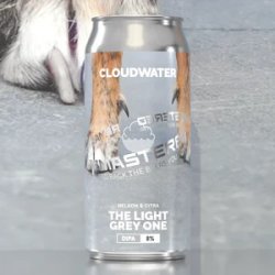 Cloudwater Brew Co. The Light Grey One