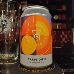 Birrificio dei Castelli Carpe Diem