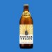Nirvana Bavarian Helles Alcohol Free Lager 500ml Bottle (0.3% ABV) 