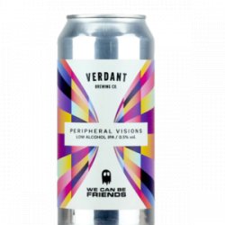 Verdant Brewing Co Peripheral Visions