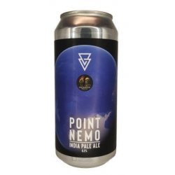 Azvex Brewing Company Point Nemo