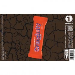 Imprint Beer Co. Crunchety Peanut Butter Cups & Crunch Bars