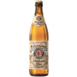 Paulaner Oktoberfest Bier