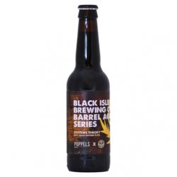 Systems Theory  East Coast Edition  Black Isle - Kai Exclusive Beers