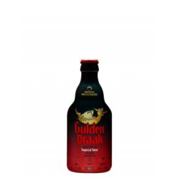 Gulden Draak Imperial Stout 33cl Bottle - The Wine Centre