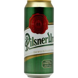 Pilsner Urquell Pilsner Urquell