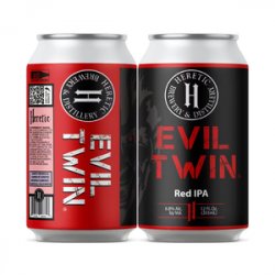 Heretic Brewing Co. Evil Twin - Beer Force