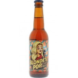 Birra & Blues BLONDE'S POP 33CL - Selfdrinks