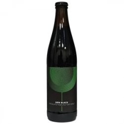 Maryensztadt New Black: Chocolate Hazelnut Oat Stout Maryensztadt New Black: Chocolate Hazelnut Oat Stout