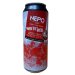Nepo Brewing – Crazy Lines Series: White & Red 50 cl 