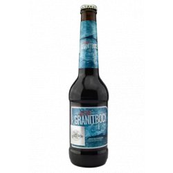 Brauerei Hofstetten Granit Xmas Eisbock