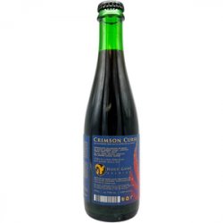 Holy Goat Brewing Crimson Curse