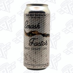 Knee Deep Brewing Co. Smash Factor - Beer Force