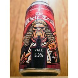 Phantom Brewing Co. The Whole Truth