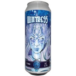 Pulfer Brewery Wintress
