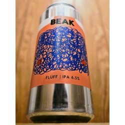 Beak Brewery Fluff