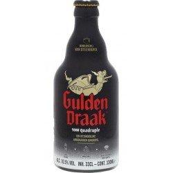 Gulden Draak QUADRUPLE 0,33L VP - Selfdrinks