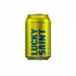 Lucky Saint  Lemon Lager