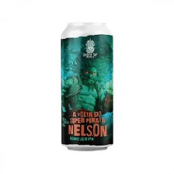 Under Tap Brewing Co A Volta do Super Pirata Nelson