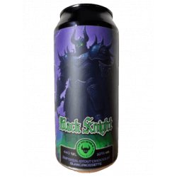 Game Over Brewing Co. Black Knight