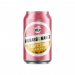Pulp, Rhubarb & Mango Craft Cider, 4.0%, 330ml 