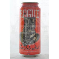 Rogue Double Chocolate Stout Lattina 47.3cl - AbeerVinum