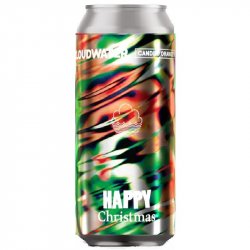 Cloudwater Brew Co. Happy Christmas