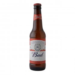 Bud 330ml - Cava Rokos