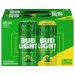 Bud Light Lime &  Lemon Lime Variety Pack 12 pack12 oz cans 