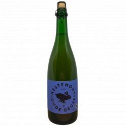 Brouwerij Kestemont Oude Geuze