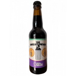 Sofia Electric Brewing The Svishtovian Sofia Electric Brewing The Svishtovian