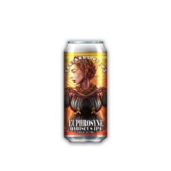 Tartarus Beers - EUPHROSYNE - Hibiscus IPA   - Hops and Hampers