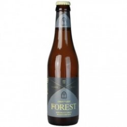 Abbaye de Forest 33 cl - Achat Bières