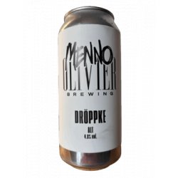 Menno Olivier Dröppke