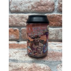 Milky Road Brewery The Bock Lebowski - Rye Edition Milky Road Brewery The Bock Lebowski - Rye Edition