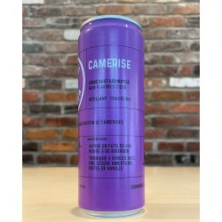 Cidrerie Compton Camerise