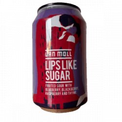 Van Moll Lips Like Sugar (2025)