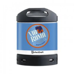 AB InBev Belgium Via Roma