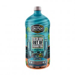 Good George Brewing Fresh Hop Out of Frankton Hazy IPA 2025