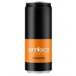 Arriaca Session IPA Arriaca Session IPA
