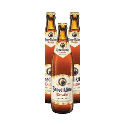 Benediktiner Weissbier