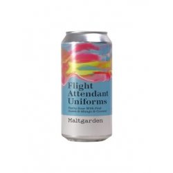 Maltgarden  Flight Attendant Uniforms - Ales & Brews