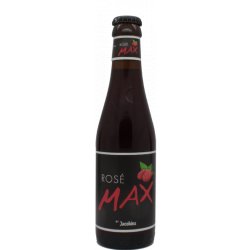 Brouwerij Omer vander Ghinste Rose Max - Burg Bieren Bierwinkel