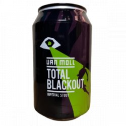 Van Moll Total Blackout