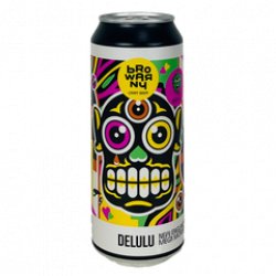 Browarny Craft BeerBrowar Hopito Delulu - Beerfreak